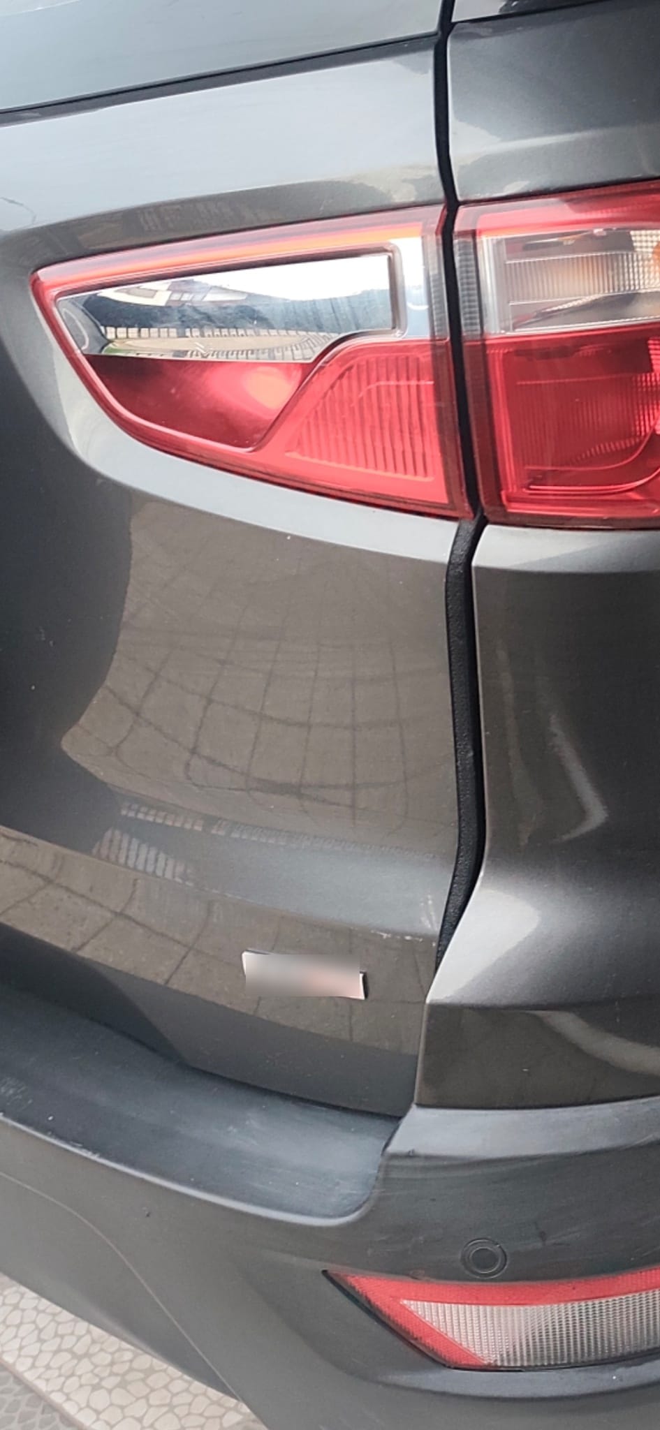 FORD ECOSPORT 1.5 Se Mt Diesel año 2021