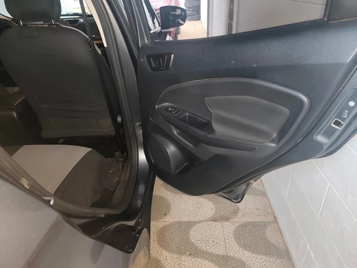 FORD ECOSPORT 1.5 Se Mt Diesel año 2021