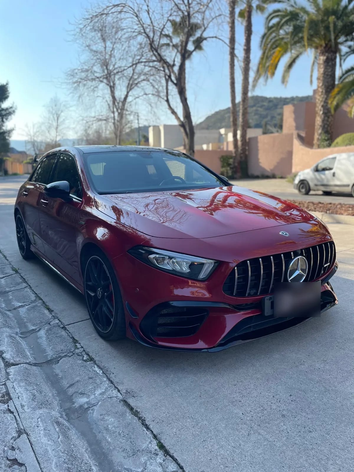 MERCEDES BENZ A45 AMG 2.0 S At 4x4 año 2021
