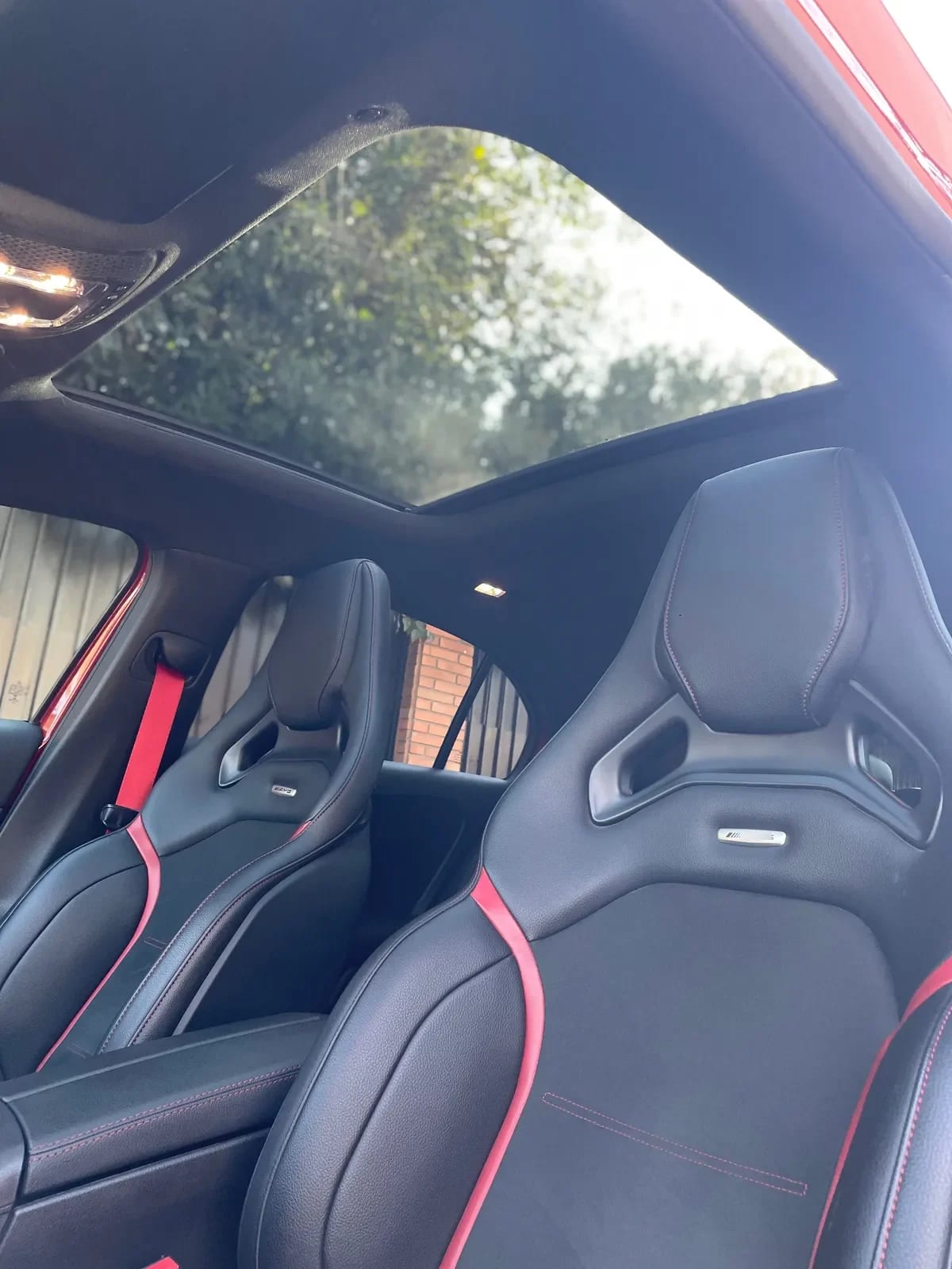 MERCEDES BENZ A45 AMG 2.0 S At 4x4 año 2021