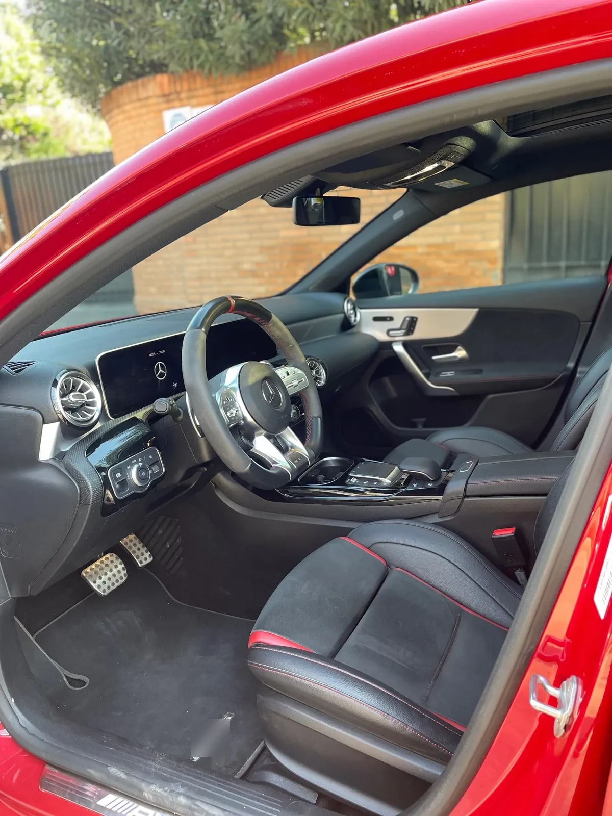 MERCEDES BENZ A45 AMG 2.0 S At 4x4 año 2021