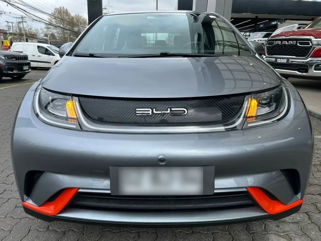 BYD Dolphin Gs año 2024