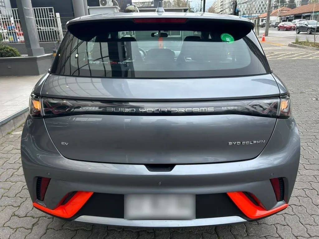 BYD Dolphin Gs año 2024