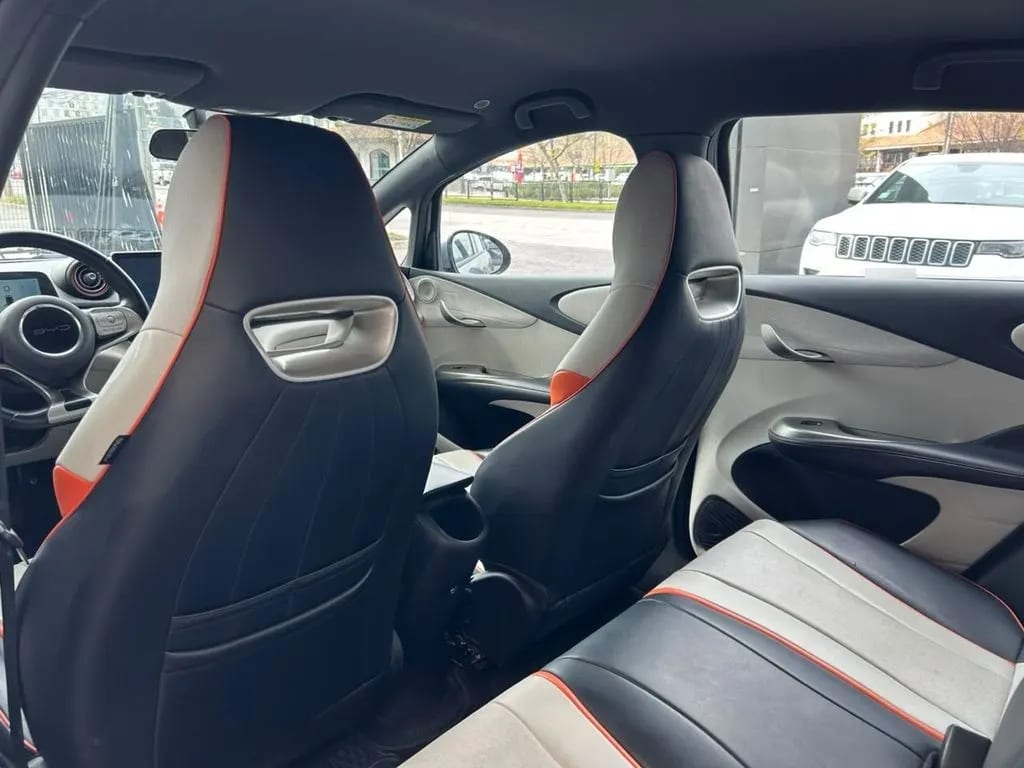 BYD Dolphin Gs año 2024