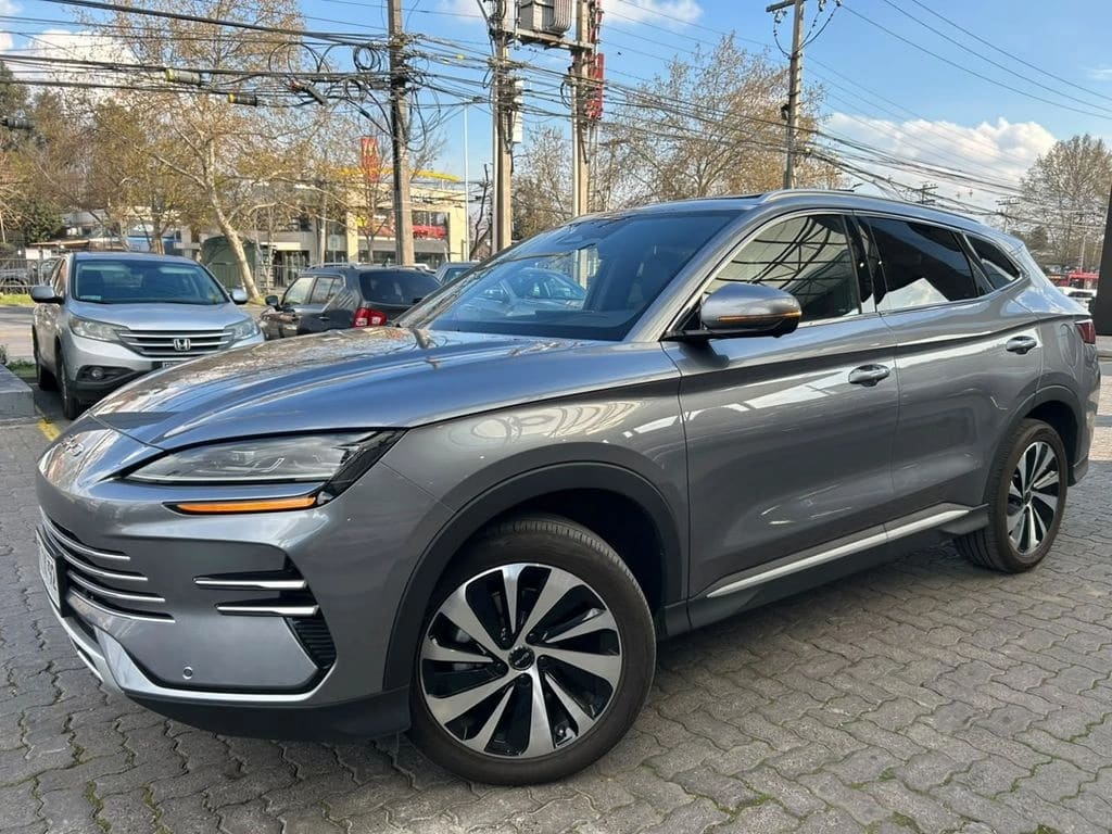 BYD Song Plus Gx Dmi 4x2 1.5 Aut año 2026