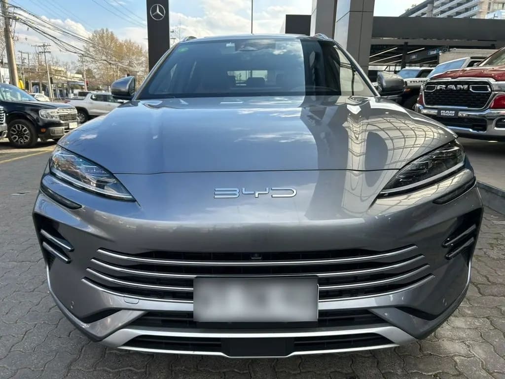 BYD Song Plus Gx Dmi 4x2 1.5 Aut año 2026