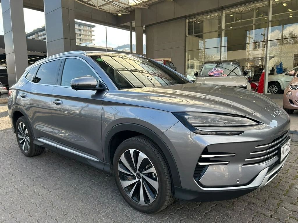 BYD Song Plus Gx Dmi 4x2 1.5 Aut año 2026