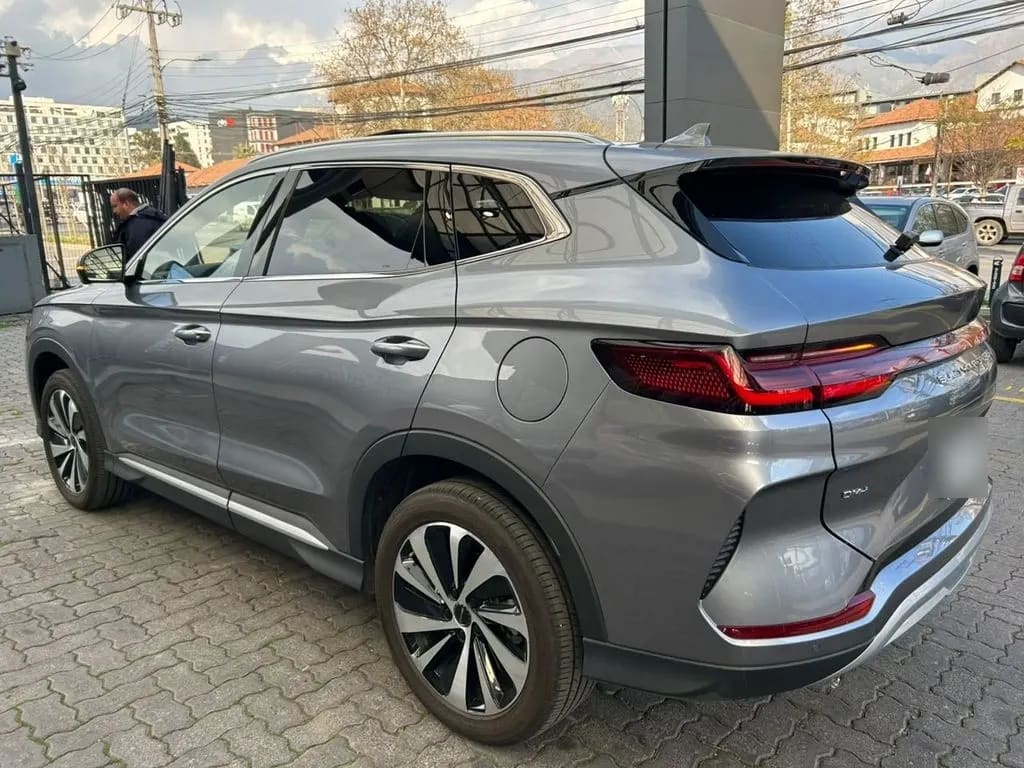 BYD Song Plus Gx Dmi 4x2 1.5 Aut año 2026