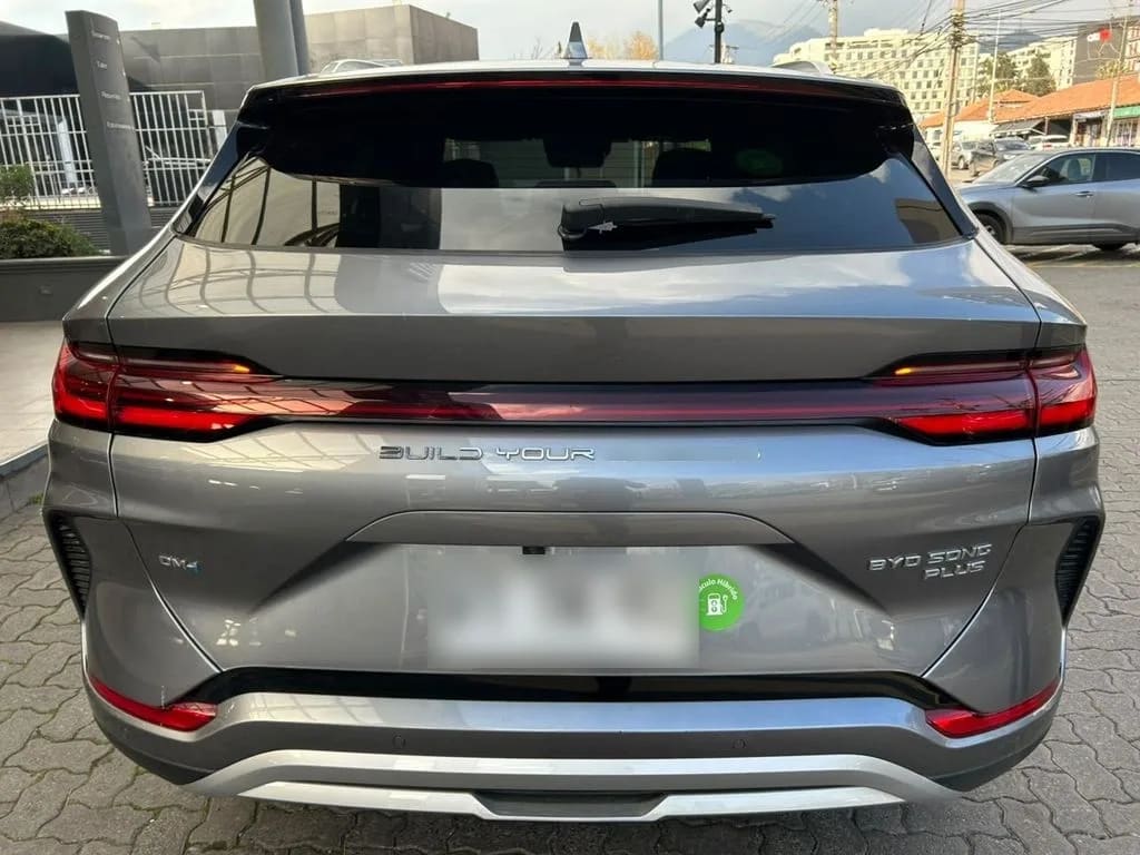 BYD Song Plus Gx Dmi 4x2 1.5 Aut año 2026