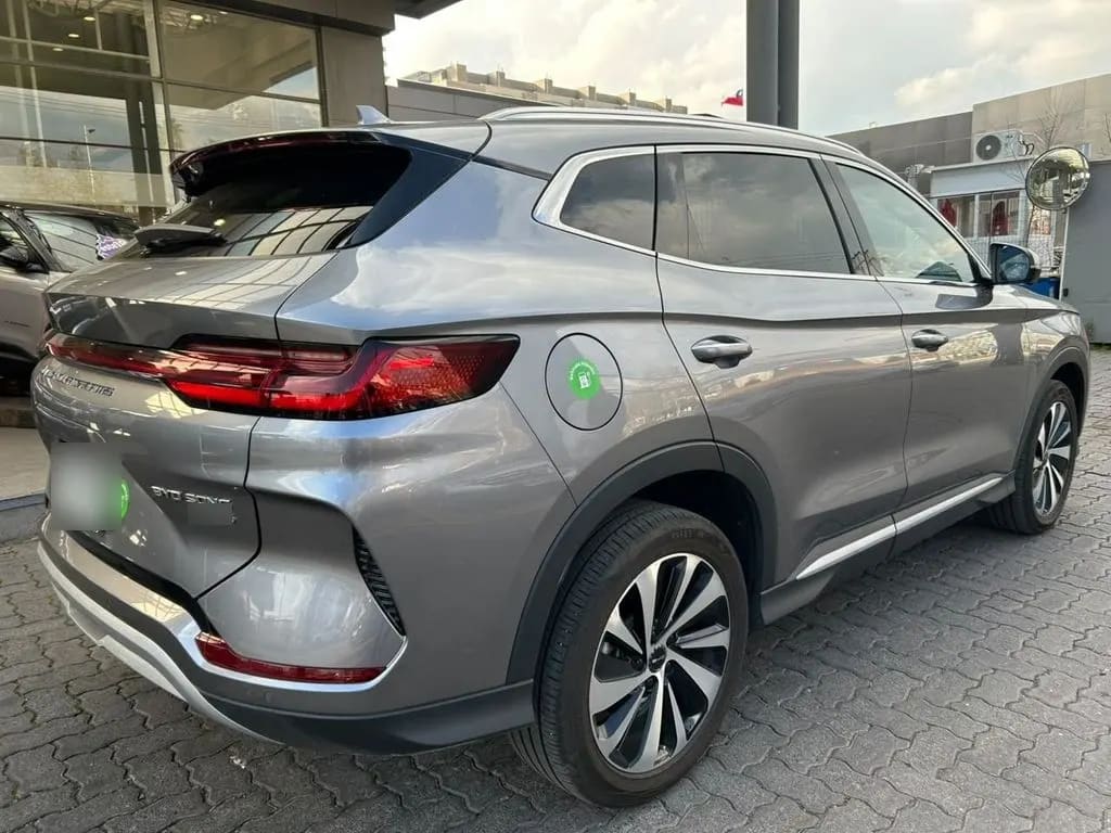 BYD Song Plus Gx Dmi 4x2 1.5 Aut año 2026