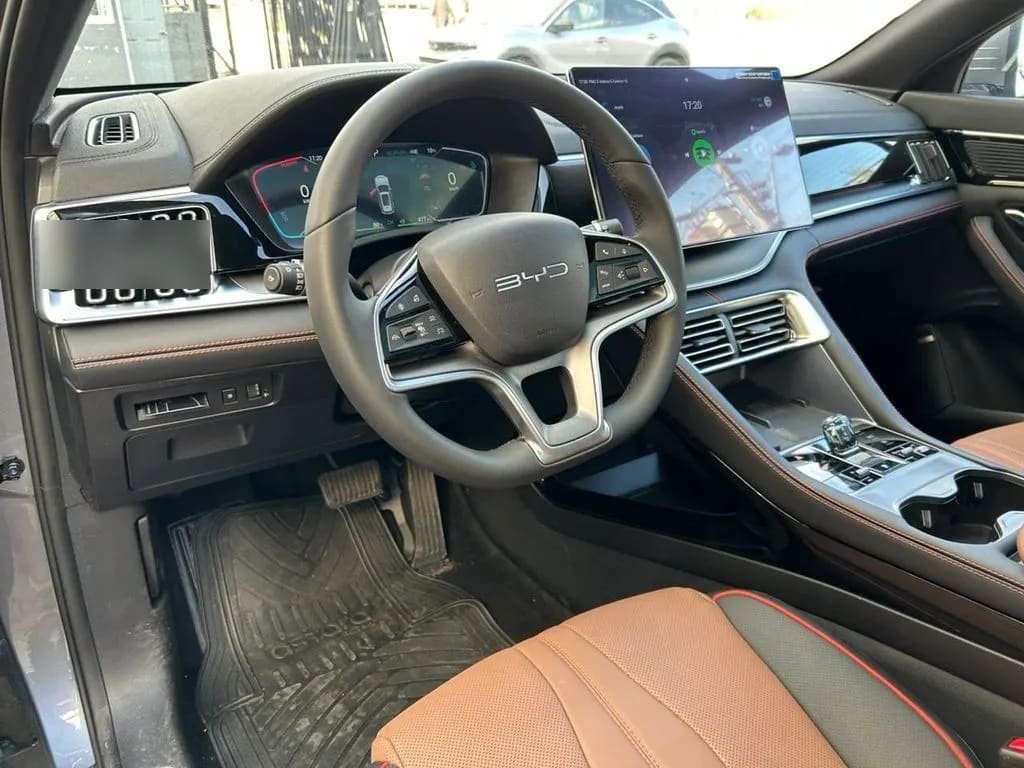 BYD Song Plus Gx Dmi 4x2 1.5 Aut año 2026