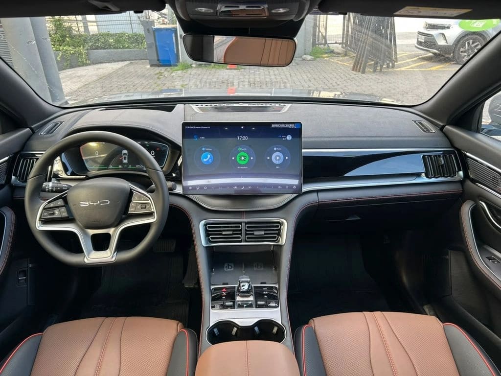BYD Song Plus Gx Dmi 4x2 1.5 Aut año 2026
