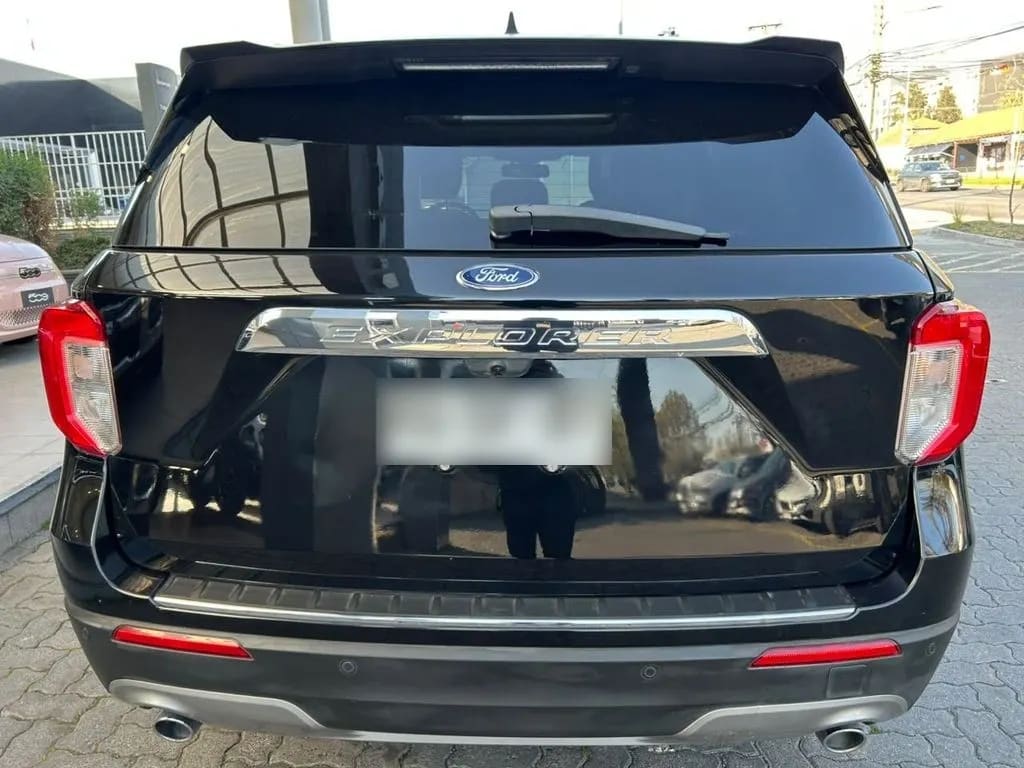 Ford Explorer Limited 4x4 2.3 Aut año 2022