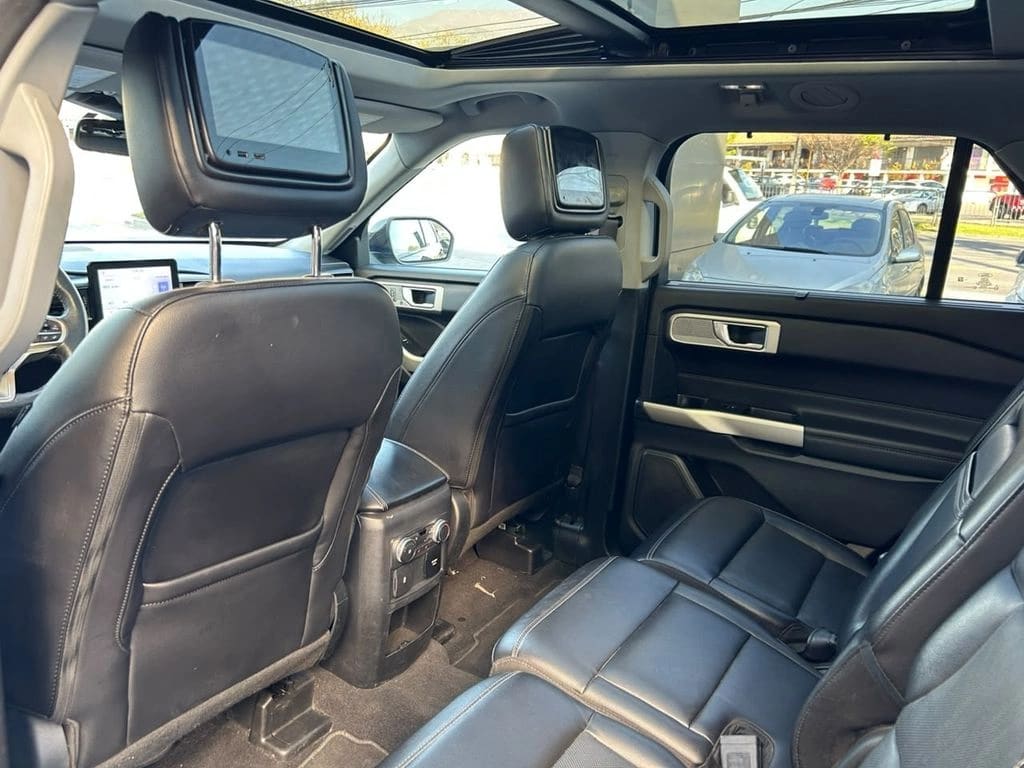 Ford Explorer Limited 4x4 2.3 Aut año 2022