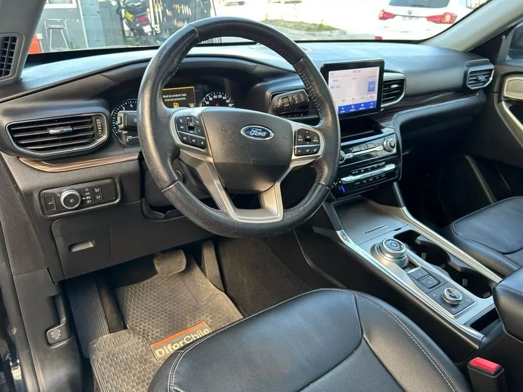 Ford Explorer Limited 4x4 2.3 Aut año 2022
