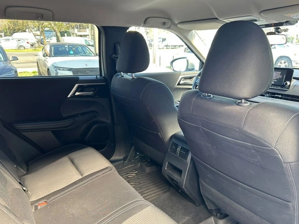 Mitsubishi Outlander Gl 2.5 Aut año 2024
