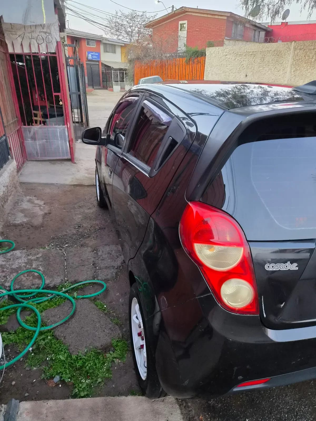 CHEVROLET SPARK GT 1.2 Gt Hb Mt Lt Sport año 2011