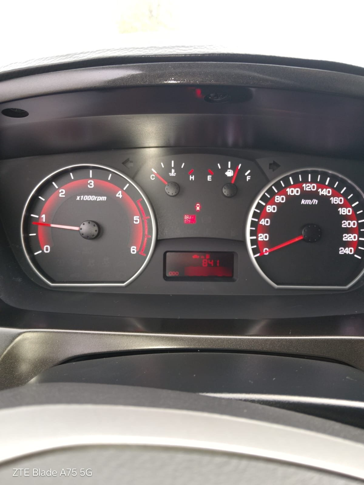 SSANGYONG ACTYON SPORTS 2.0 Mt Diesel año 2019