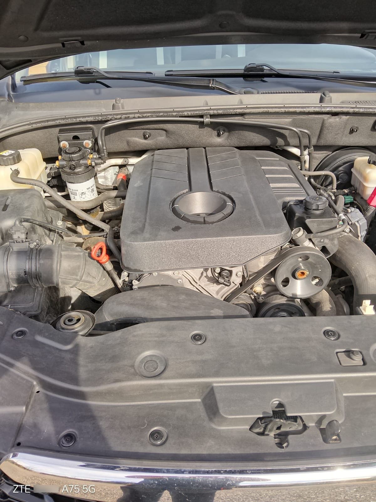 SSANGYONG ACTYON SPORTS 2.0 Mt Diesel año 2019