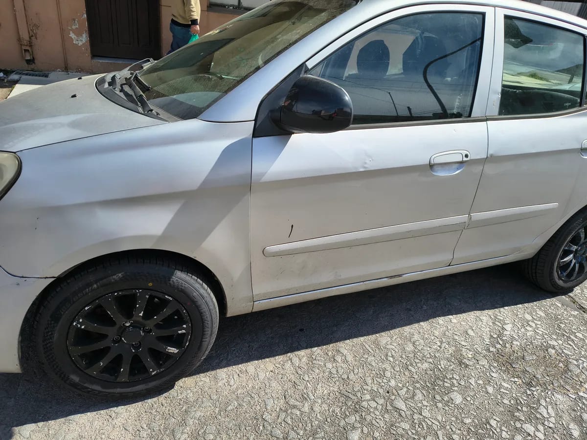 KIA MOTORS MORNING 1.1 Ex Mt año 2011