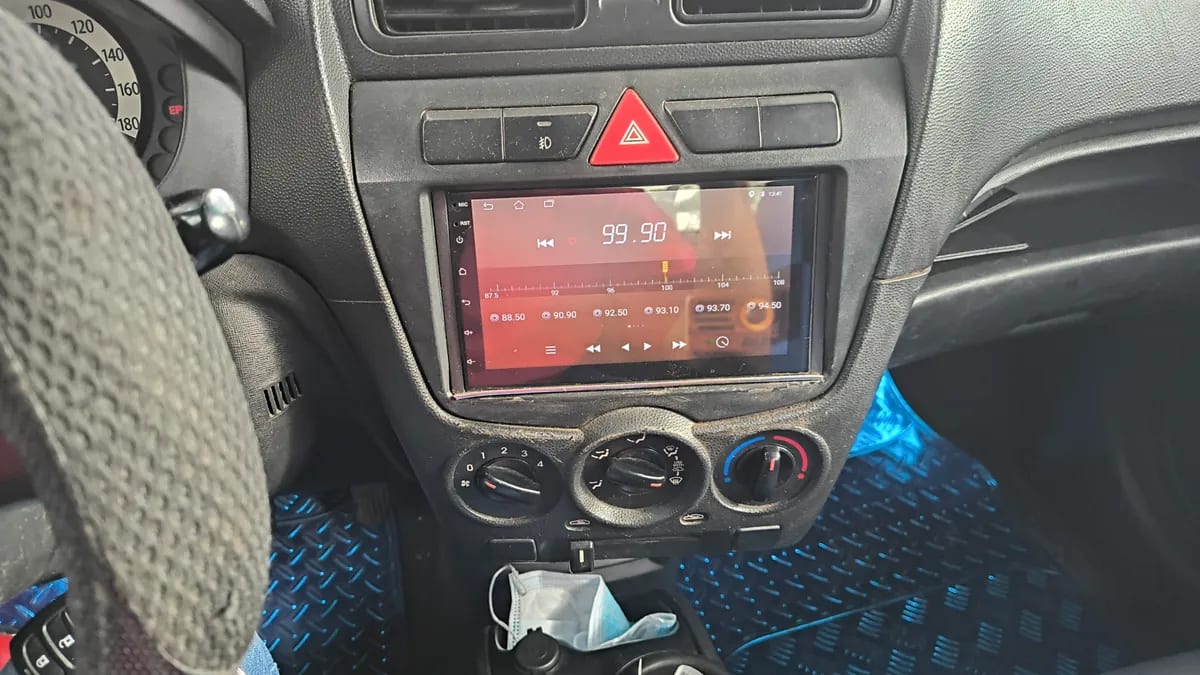 KIA MOTORS MORNING 1.1 Ex Mt año 2011