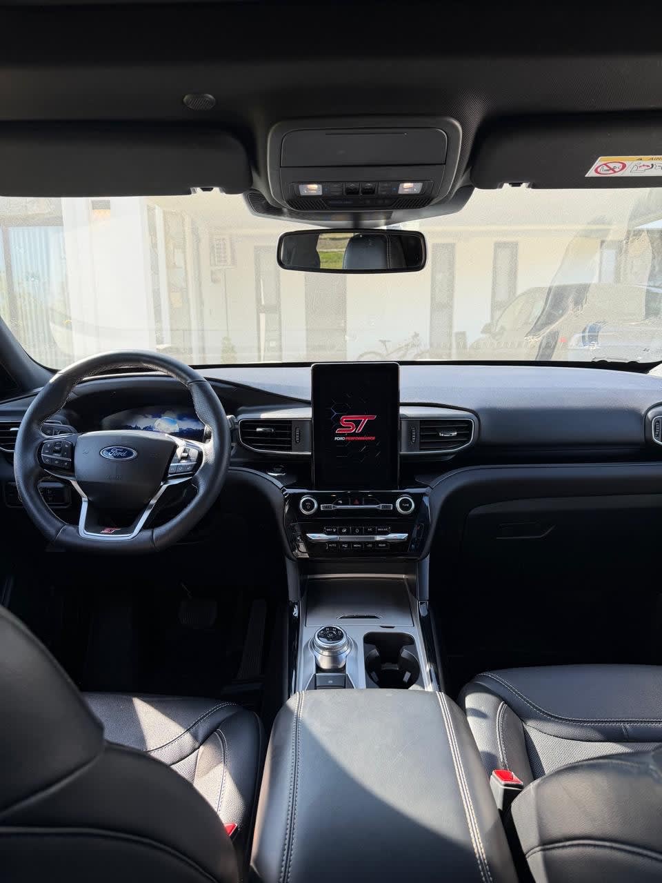 FORD EXPLORER 3.0 St At 4x4 año 2024