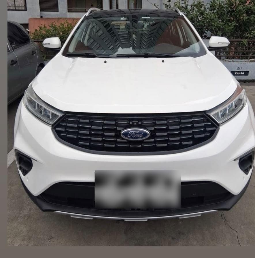 Ford Territory 1.5 Titanium Plus At año 2021 Ford Territory 1.5 Titanium Plus At año 2021