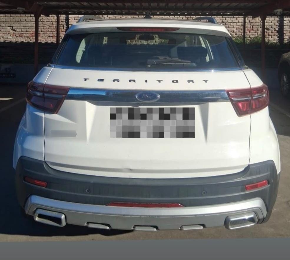 Ford Territory 1.5 Titanium Plus At año 2021
