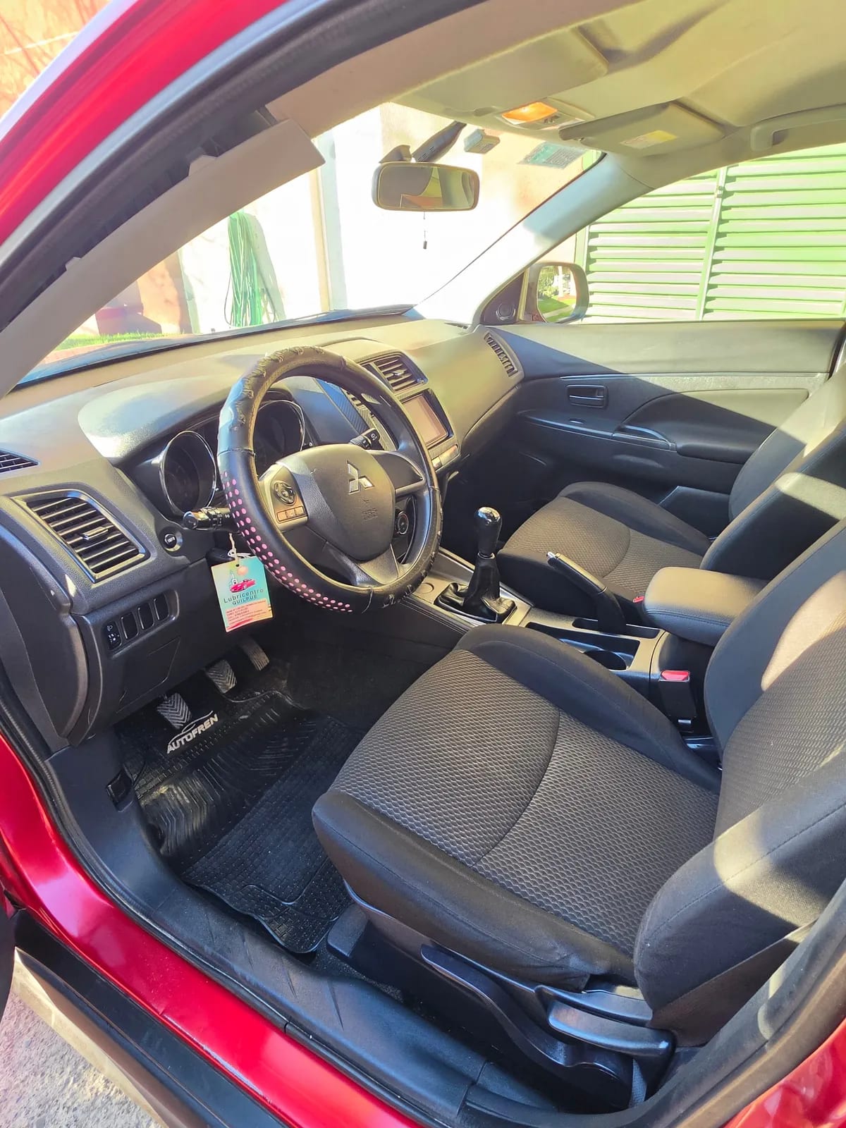 MITSUBISHI ASX 1.6 Gl Mt año 2019
