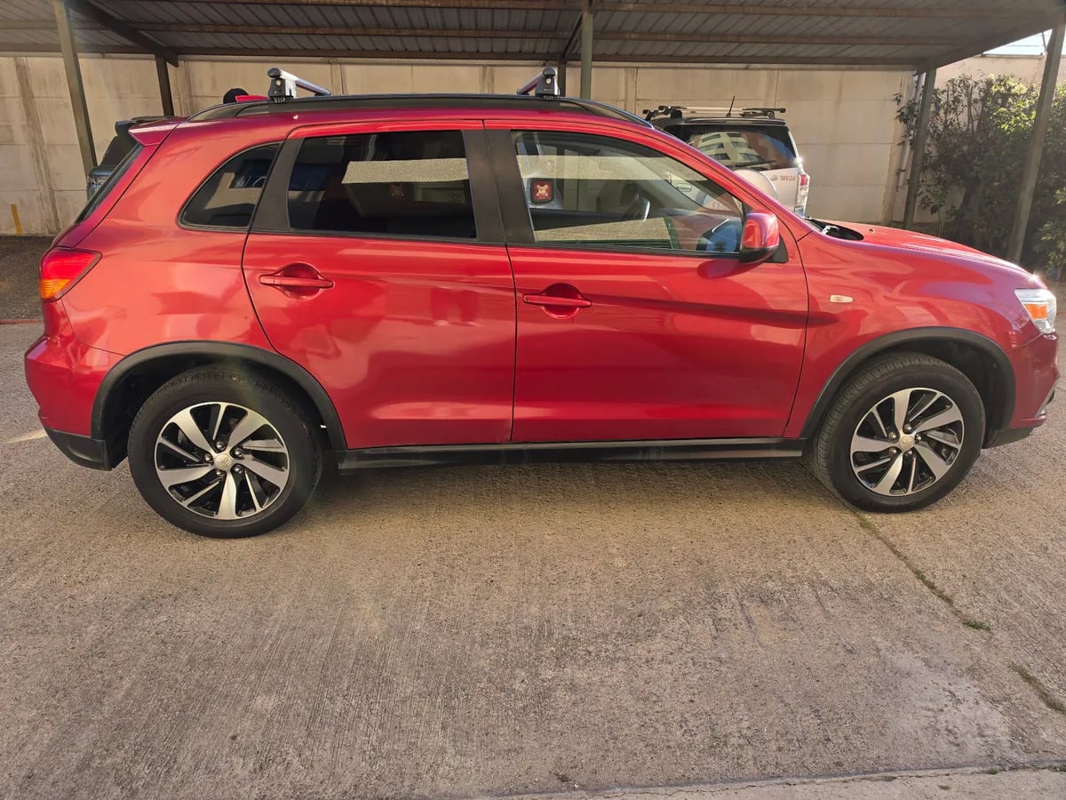 MITSUBISHI ASX 1.6 Gl Mt año 2019