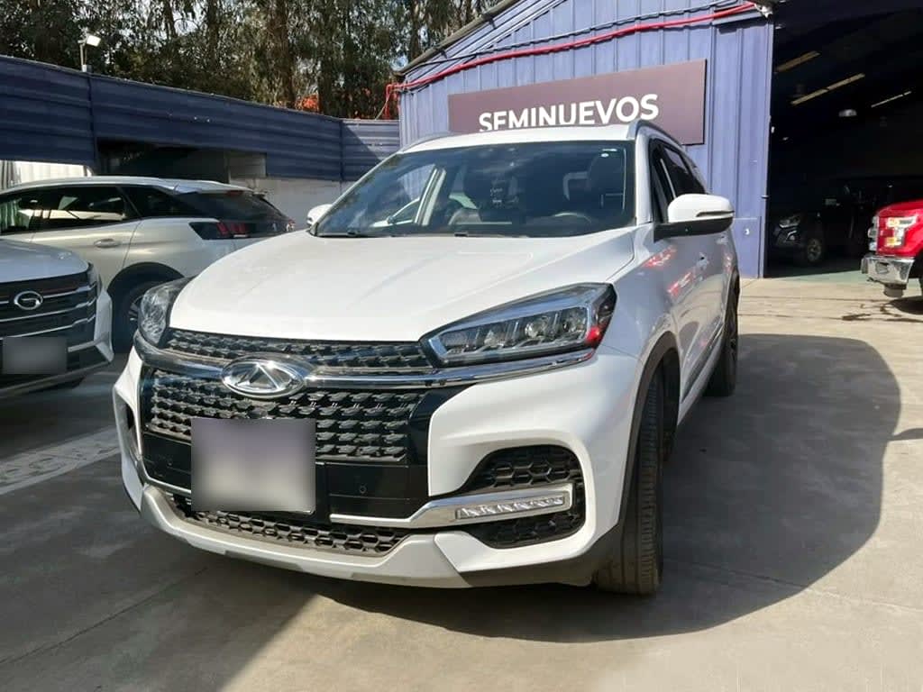 Chery Tiggo 8 1.5t Glx 4x2 Dct At 5p año 2022