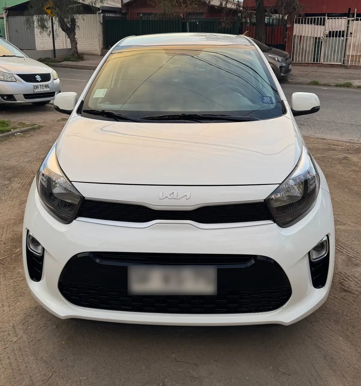 KIA MOTORS MORNING 1.2 Ex Abs Ac Mt año 2023