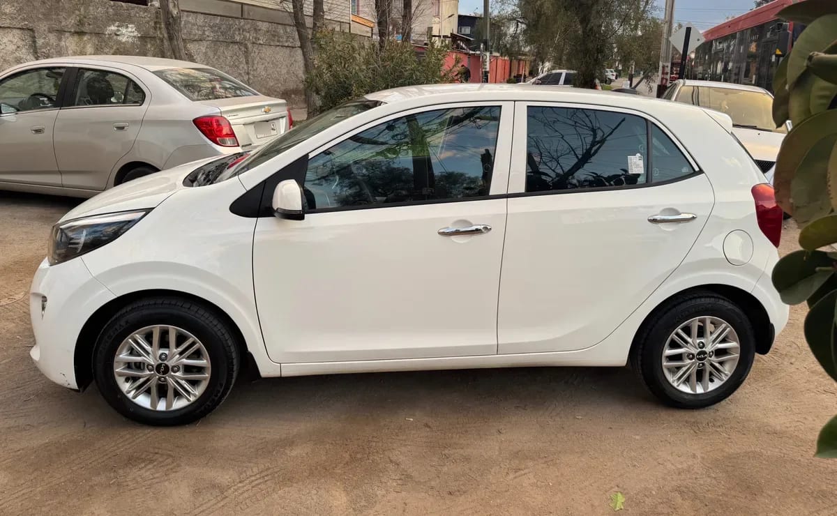 KIA MOTORS MORNING 1.2 Ex Abs Ac Mt año 2023