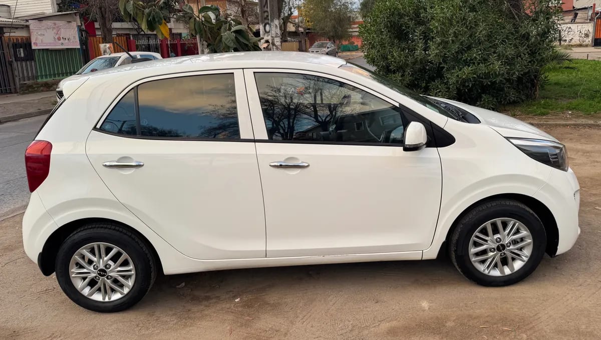 KIA MOTORS MORNING 1.2 Ex Abs Ac Mt año 2023