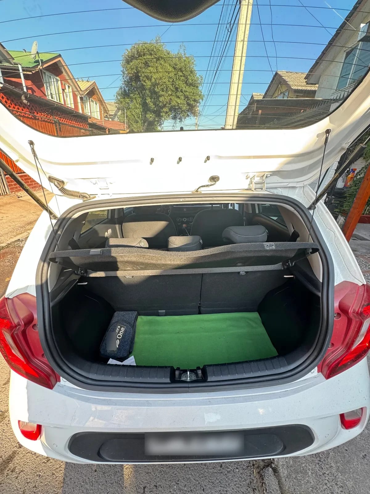 KIA MOTORS MORNING 1.2 Ex Abs Ac Mt año 2023