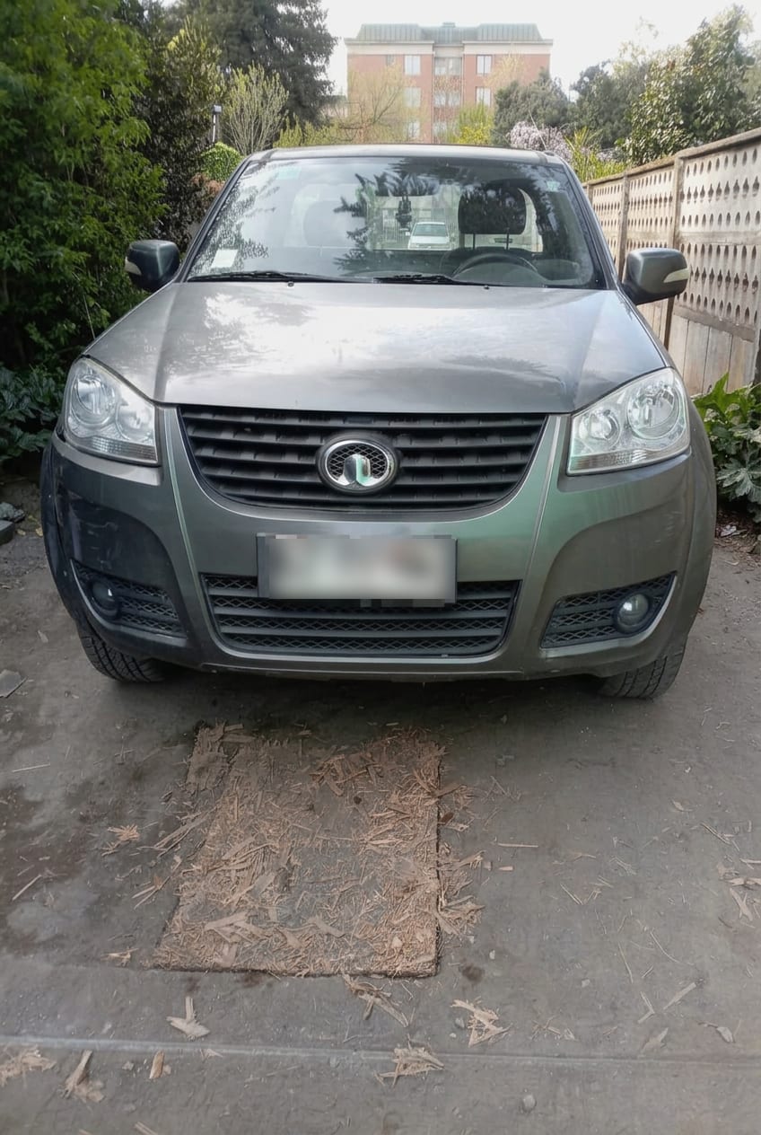 GREAT WALL WINGLE 5 2.0 C/s Vgt Lux Mt Diesel año 2020