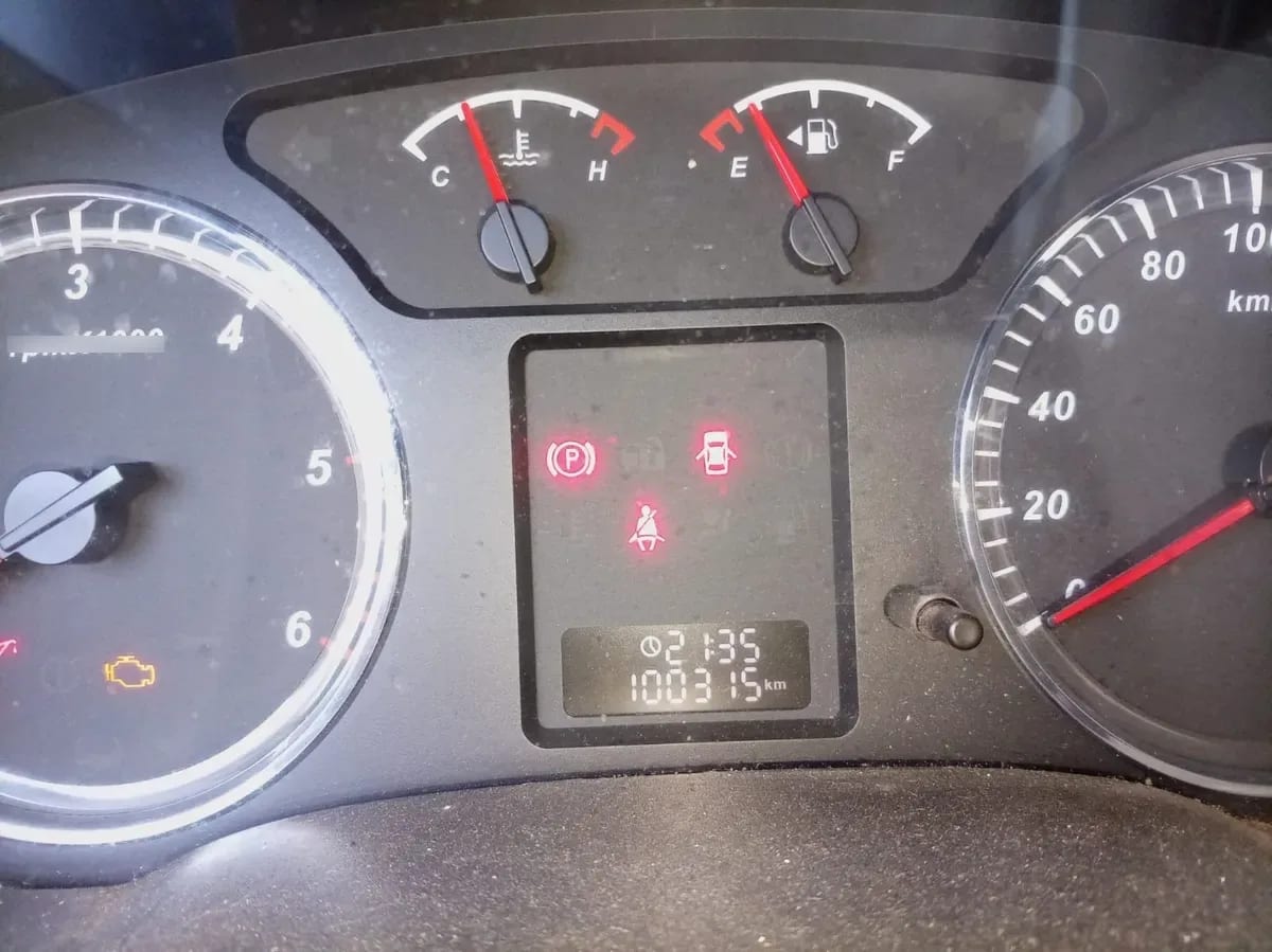 GREAT WALL WINGLE 5 2.0 C/s Vgt Lux Mt Diesel año 2020