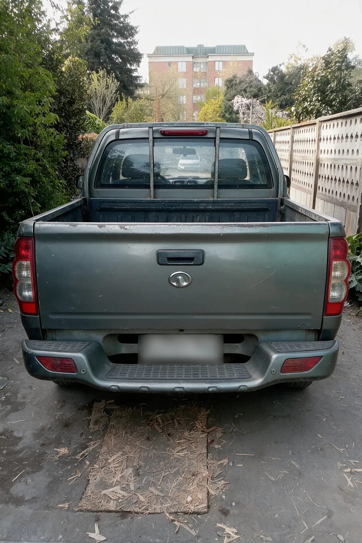 GREAT WALL WINGLE 5 2.0 C/s Vgt Lux Mt Diesel año 2020