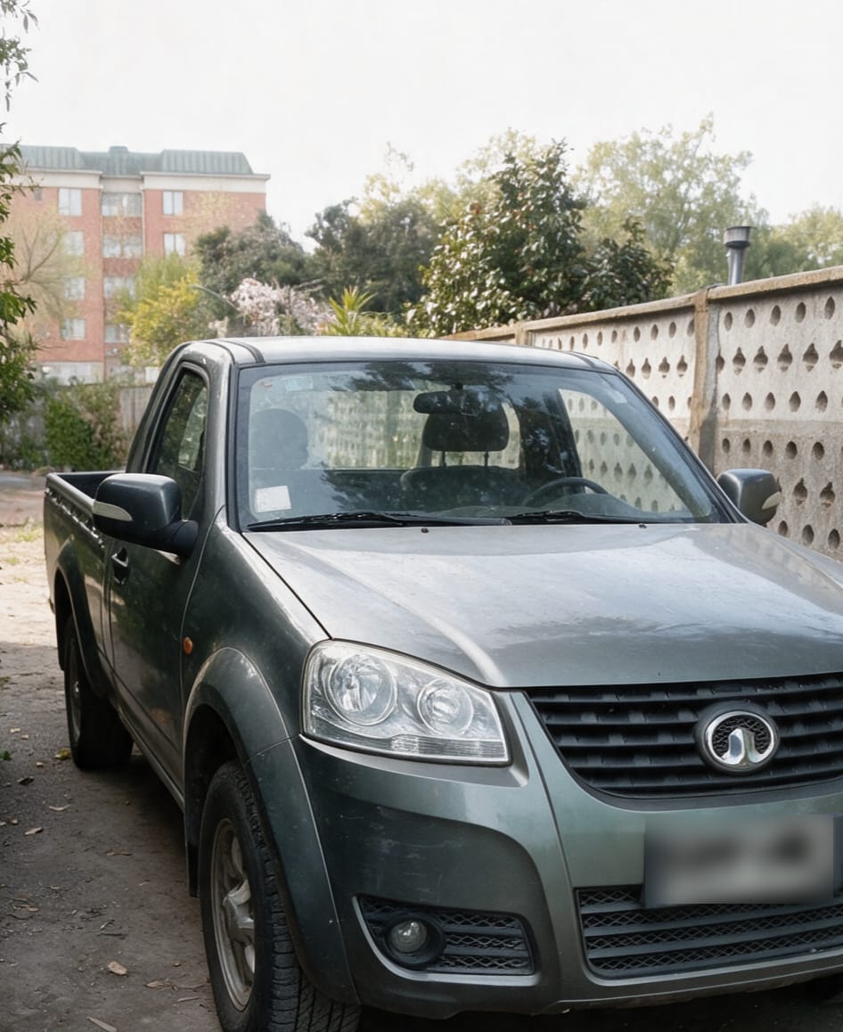 GREAT WALL WINGLE 5 2.0 C/s Vgt Lux Mt Diesel año 2020
