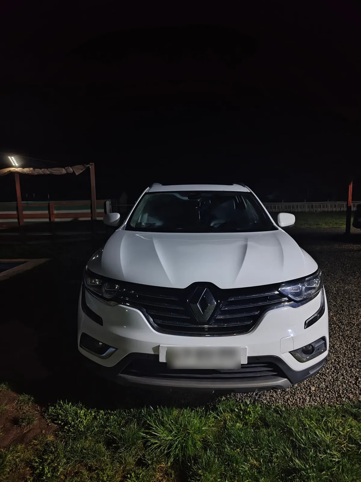 RENAULT KOLEOS 2.5 Privilege At 4x4 año 2018