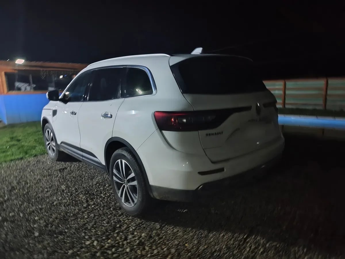 RENAULT KOLEOS 2.5 Privilege At 4x4 año 2018