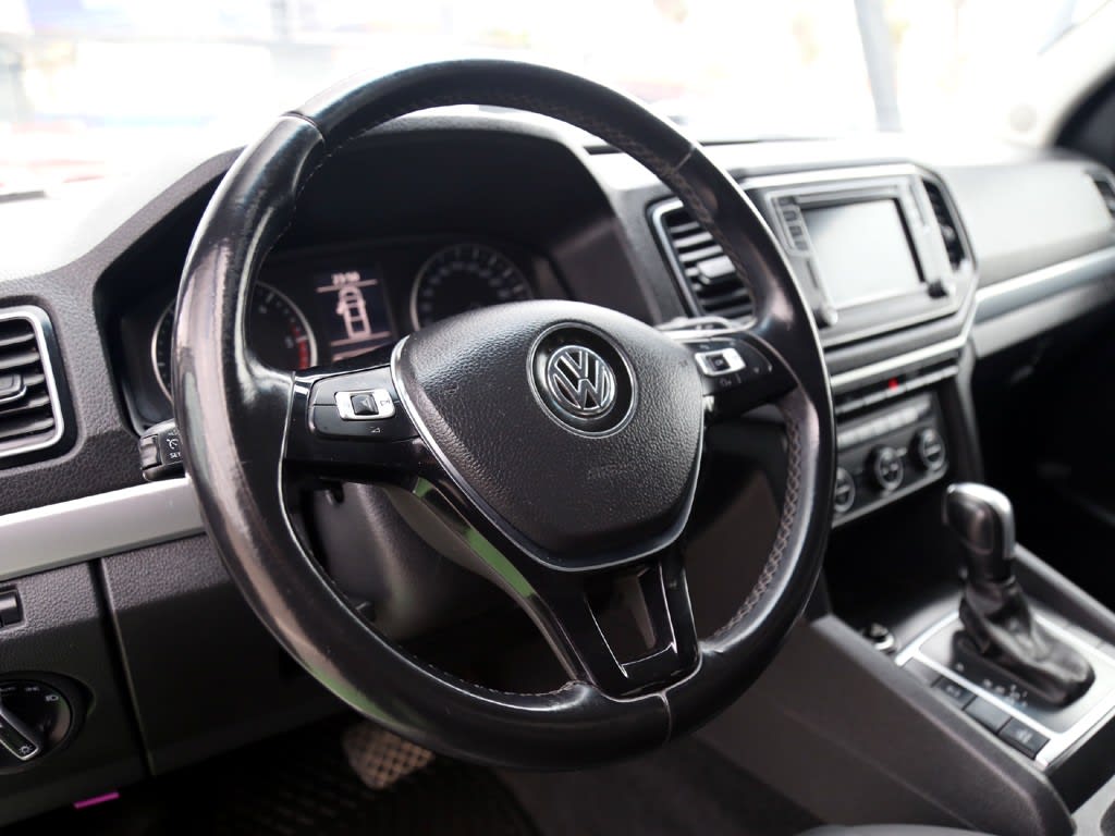 Volkswagen Amarok Highline 2.0 At 4x4 año 2023