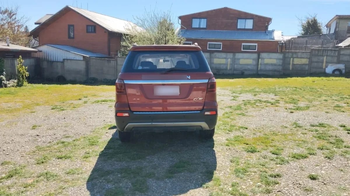 CHANGAN CX70 1.6 Mt año 2018