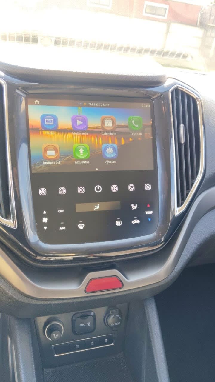 CHANGAN CX70 1.6 Mt año 2018