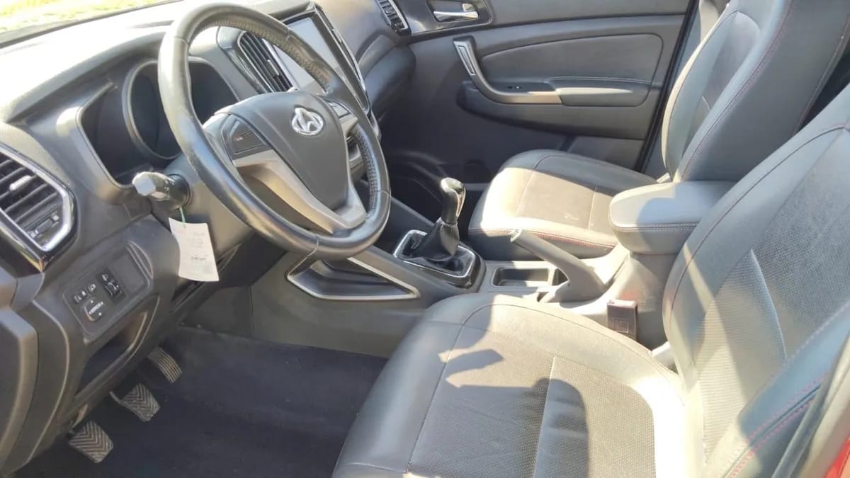CHANGAN CX70 1.6 Mt año 2018