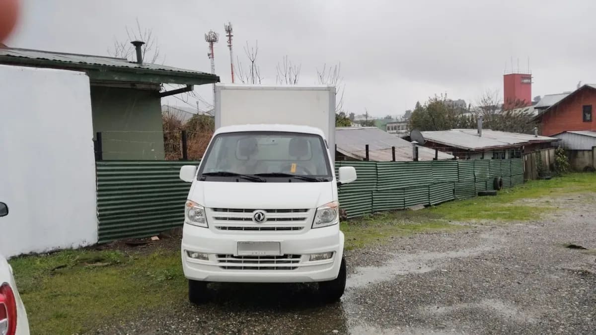 DONGFENG CARGO BOX 1.2 C21 Mt año 2019