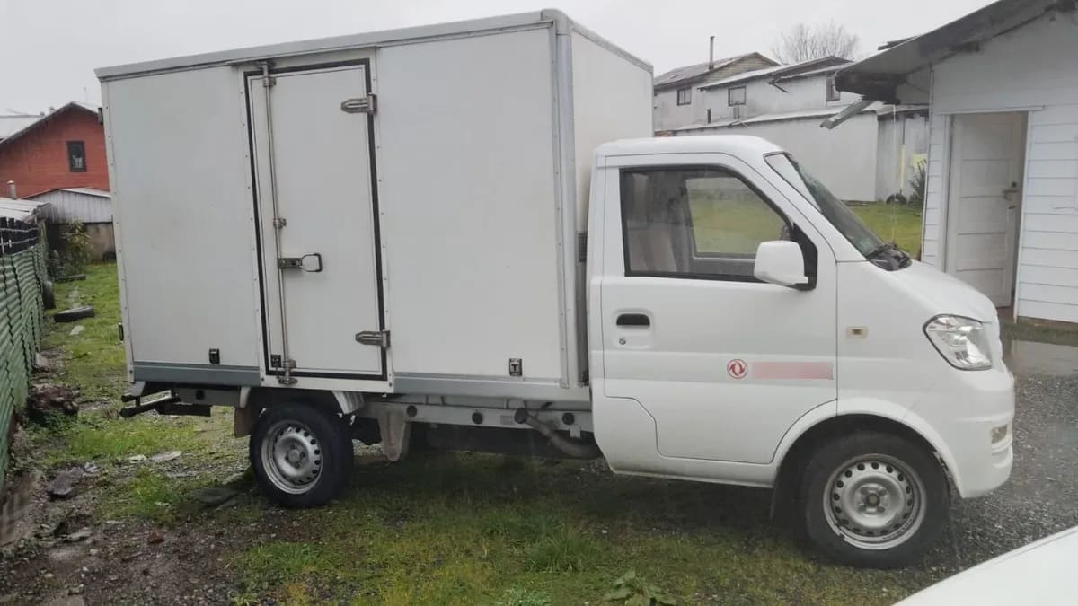 DONGFENG CARGO BOX 1.2 C21 Mt año 2019