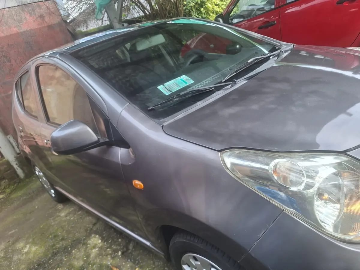 SUZUKI CELERIO 1.0 Ga Ac Mt año 2014
