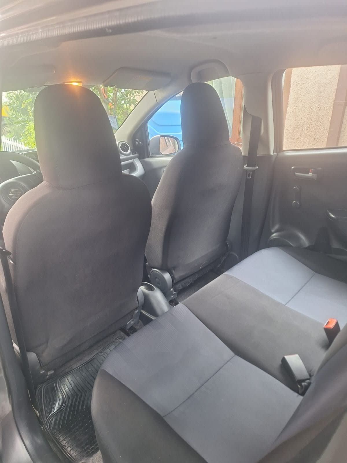 SUZUKI CELERIO 1.0 Ga Ac Mt año 2014