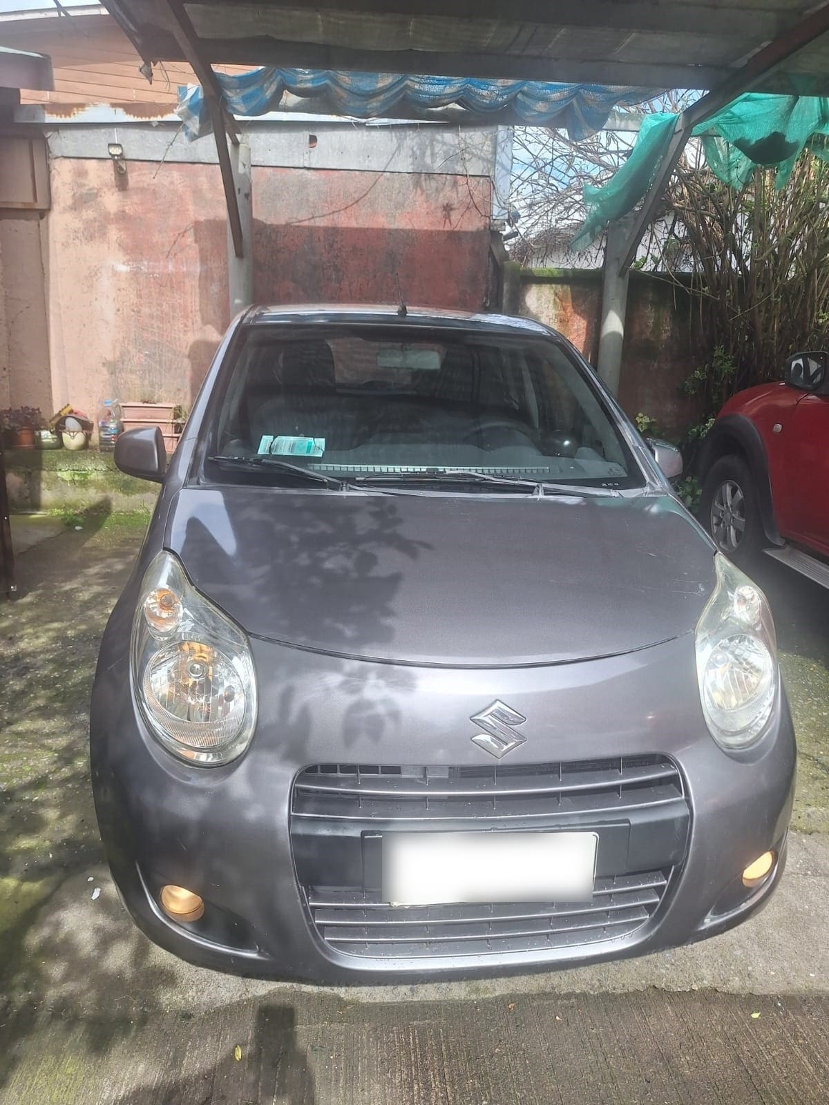 SUZUKI CELERIO 1.0 Ga Ac Mt año 2014